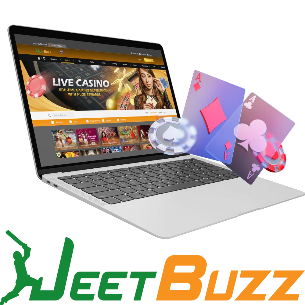 Jeetbuzz-features